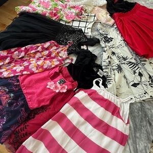 Assorted Dresses Collection